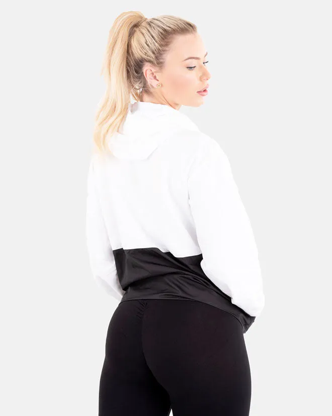Women's BIINKDRY Two-Tone Windbreaker