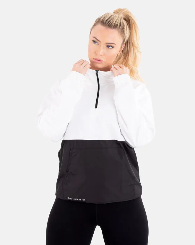 Women's BIINKDRY Two-Tone Windbreaker