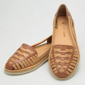 Women's Two-tone Loafer