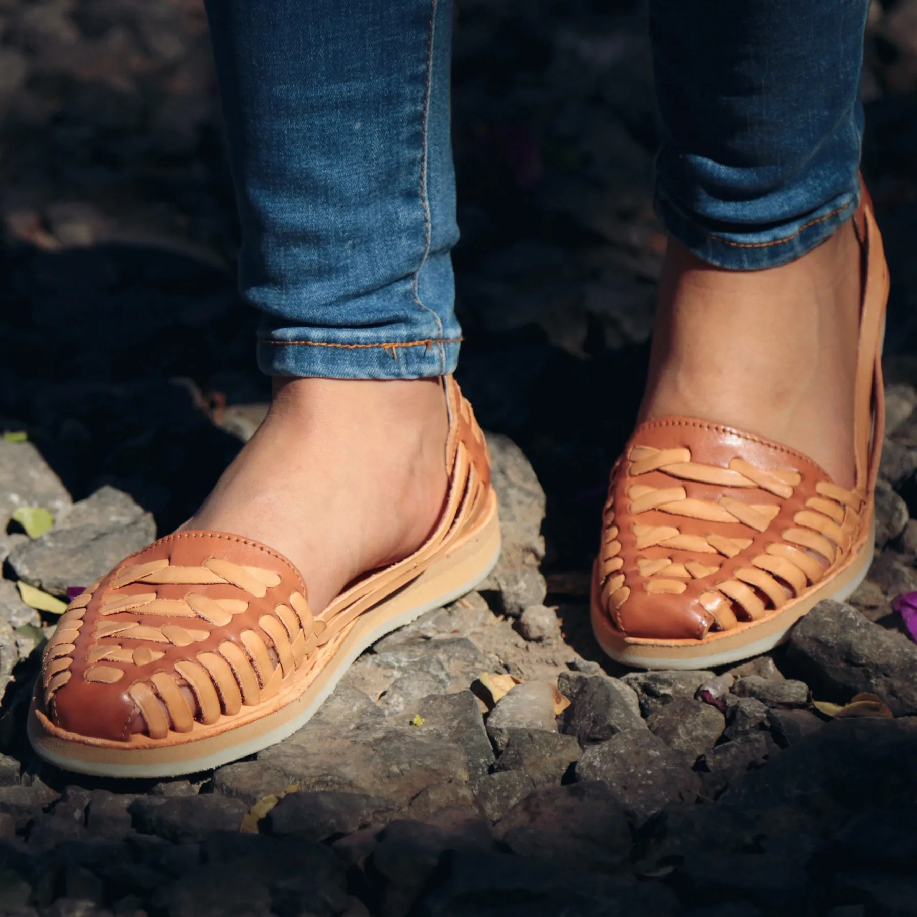Women's Two-tone Loafer