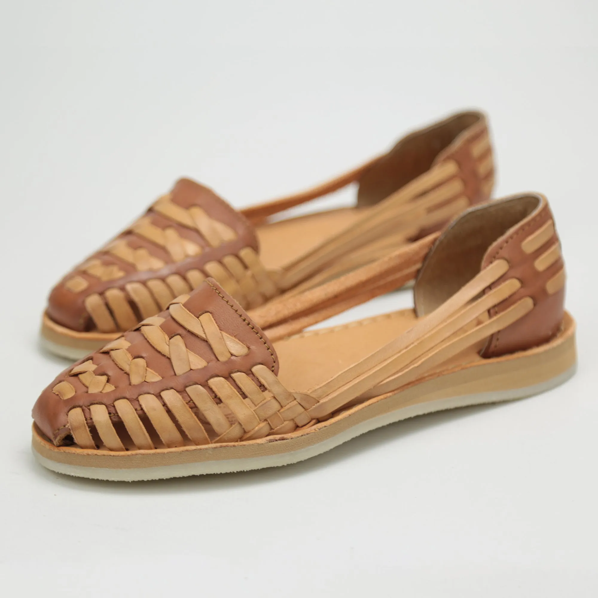 Women's Two-tone Loafer
