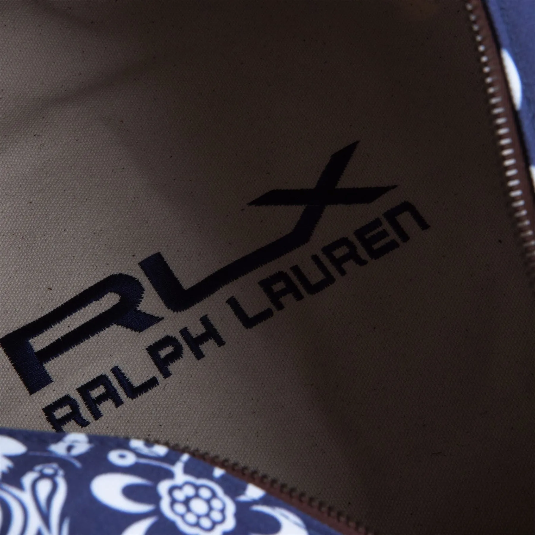 x Ralph Lauren x TRENDYGOLF Bandana Print Shoe Bag - 2023